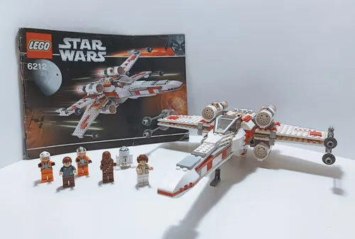 X-wing Fighter (6212)