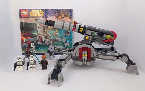 Republic AV-7 Anti-Vehicle Cannon (75045)