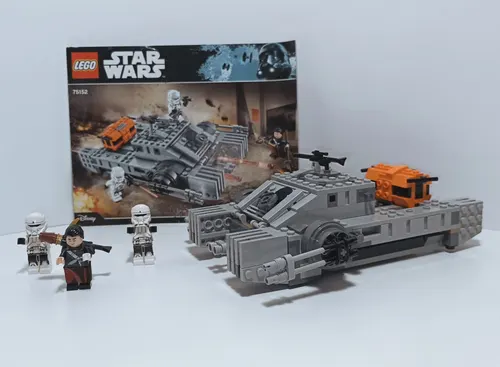 Imperial Assault Hovertank (75152)