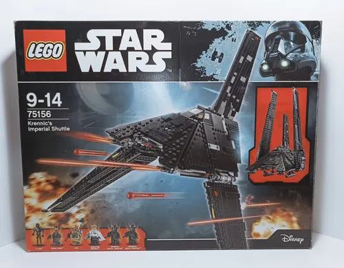 LEGO Star Wars 75156 (75156)