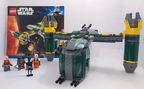 Bounty Hunter Assault Gunship (7930)