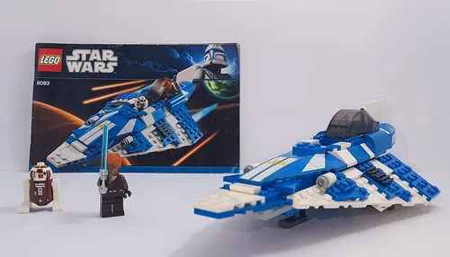 Plo Koon's Jedi Starfighter (8093)