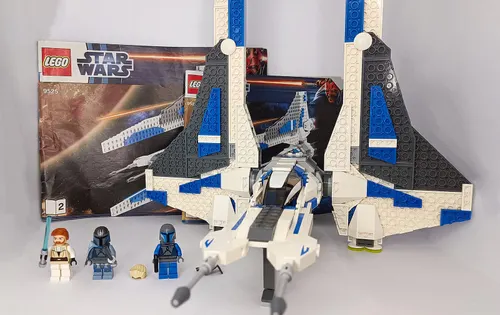 Pre Vizsla's Mandalorian Fighter (9525)